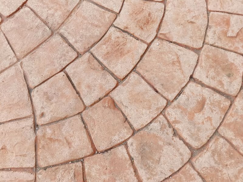Decorative Concrete Repair in Nashua, NH