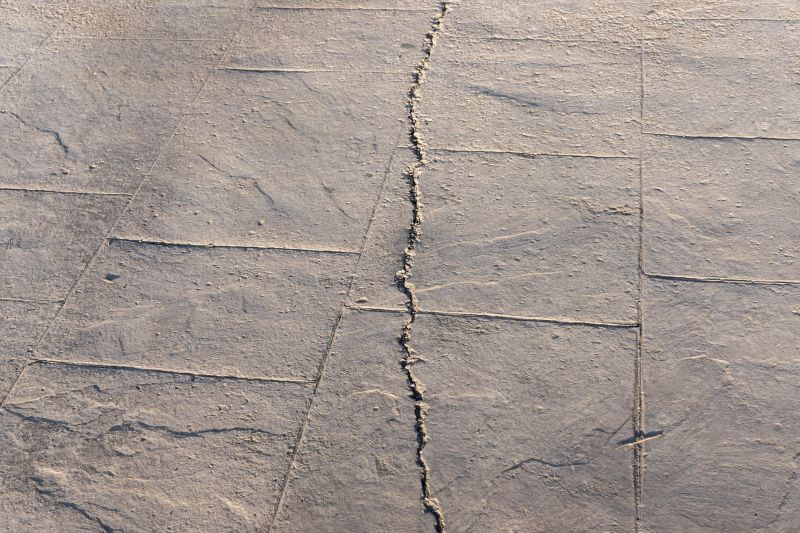 Decorative Concrete Repair in West Palm Beach, FL
