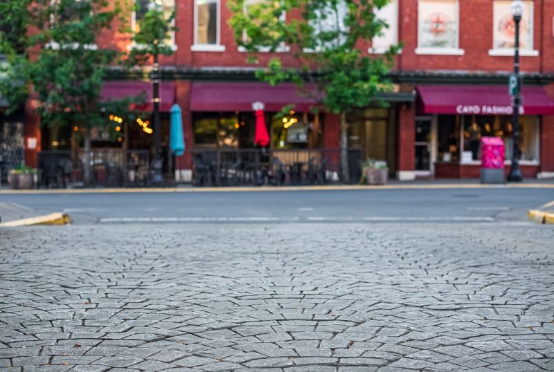 Decorative Concrete Repair in Buford, GA